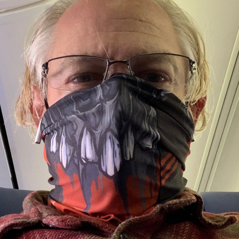 Meet your Posher, Dave